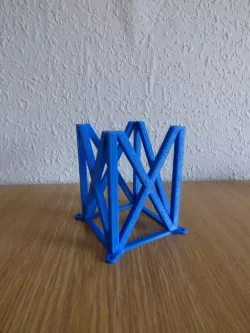 Universal building part