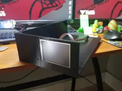 V6 Black Widow Control box