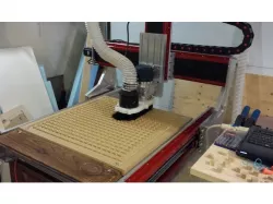 Vacuum Table for CNC Machine
