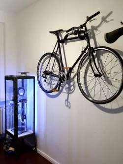 Wall Mounted Bike Storage Rack
