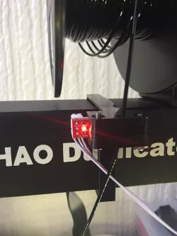 Wanhao i3 & i3 PLUS Clip On Filament Sensor