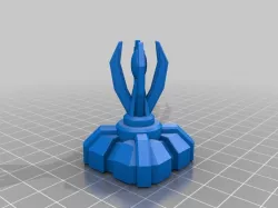 Warhammer 40K terrain / Antenna / beacon / Tesla weapon