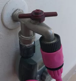 Water Tap Key