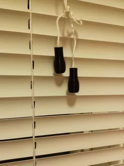 Window Blind Pull End