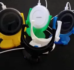 Wireless Samsung Charger Stand