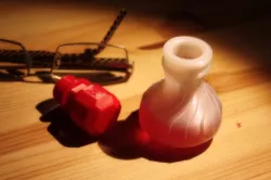 Wizard Potion Bottle