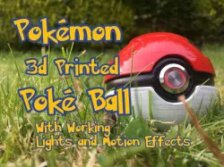 Working Pokémon Poké Ball