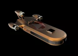 X-34 Speeder 