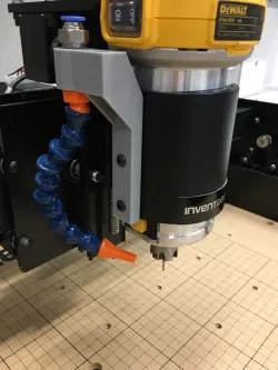 X-Carve Loc-Line Holder