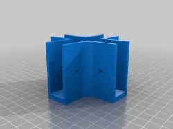 x shelf 18mm