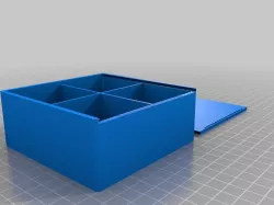 X-Wing Maneuver Dial Storage