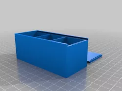 X-Wing Small Ship Token Storage