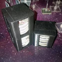 X-Wing TMG - Manuever Dial Storage