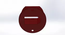 XT-90s Loop Panel Mount