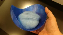 Yarn Knitting Bowl