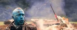 Yondu's Yaka Arrow