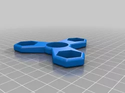 1/2 nut spinner
