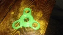 1 PRINT ONLY FIDGET SPINNER(NO BEARING NEEDED)