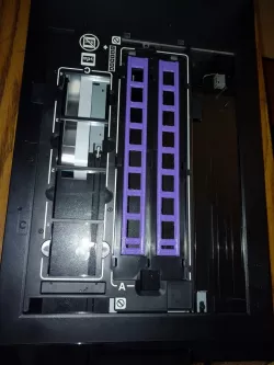 110 film negative holder