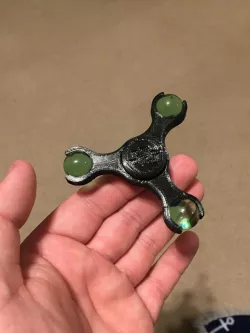 2-way and 3-way Marble Spinner