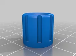 2000ish Volkswagen Passat "Monsoon" Factory Stereo Knob Replacement