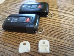 2005-2008 Toyota Prius Key Endpiece