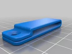 26 Way Ribbon Cable Clip