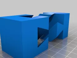 35mm Dovetail Puzzle