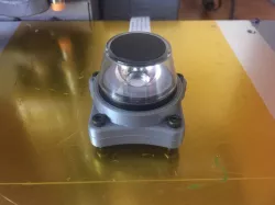 360º Pi Camera Lens Case