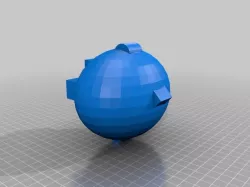3D map