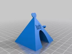 3D Owl Habitat Projects
