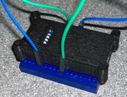 3D Printed Arduino Nano Case v2