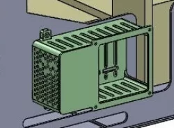3D printer arduino case