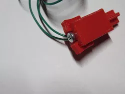 3d Printer End Stop Made from Scratch