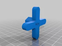 3D Printer Tolerence Test