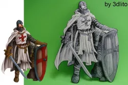 3D TEMPLARY