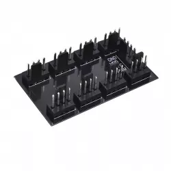 4 PIN 8 Fan Module Cover