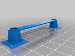 50mm bridge test