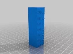 ABS Calibration Tower