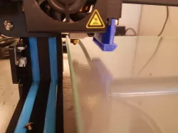 Afinibot A31 - Volcano mount