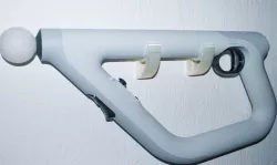 AIM controller wall mount