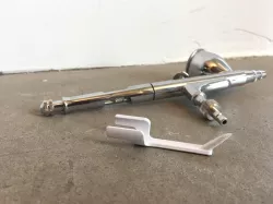 Airbrush splatter tip