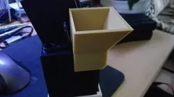 Airsoft M4 funnel V2