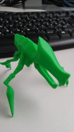 mib bug alien 3d models 【 STLFinder