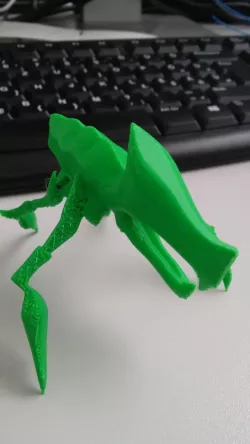 Alien bug