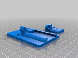 Anet A8 Adjustable Sensor Platform (Stock Sensor)