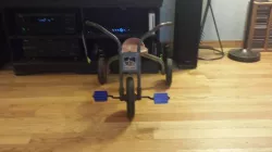 Angeles Tricycle Replacement Parts