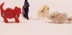 Animal Spinners