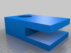 Another PCB Holder Smaller Rev H