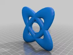Atom Spinner